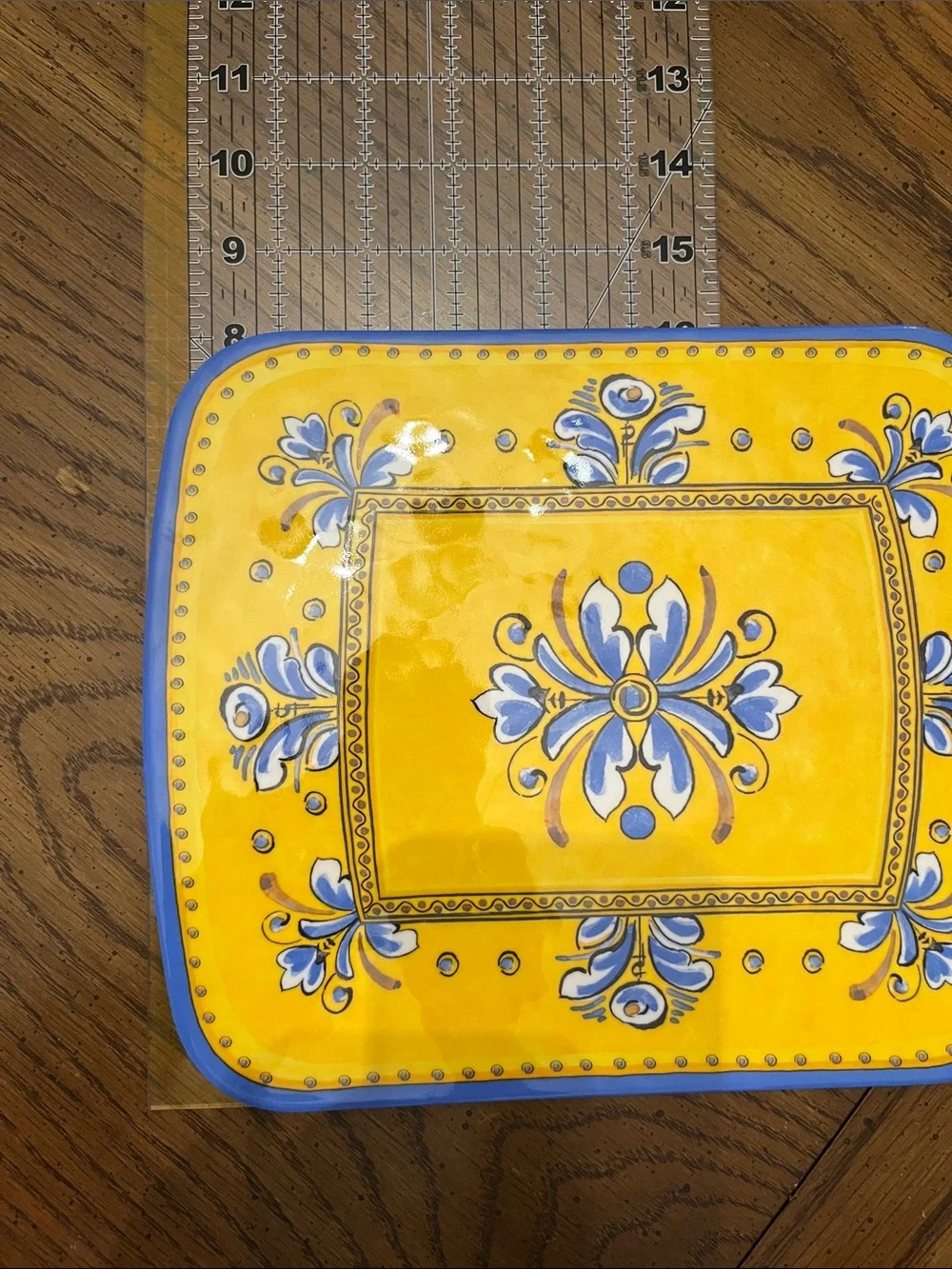 Le Cadeaux Benidorm melamine cheeseboard